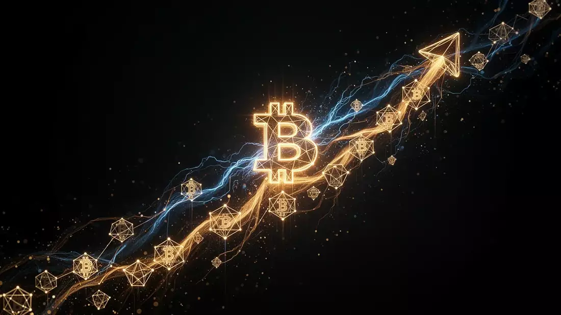 Bitcoin: 2,4 Milliarden Dollar ETF-Zuflüsse im April - Bild: über boerse-global.de