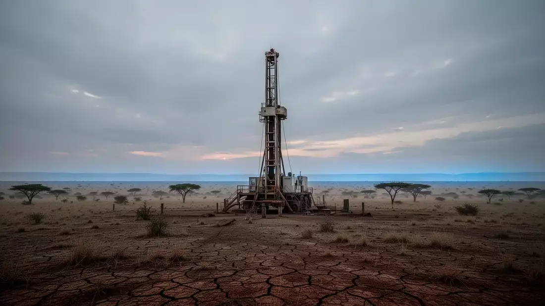 ReconAfrica Aktie: 60-Tage-Programm an Kavango West 1X - Bild: über boerse-global.de