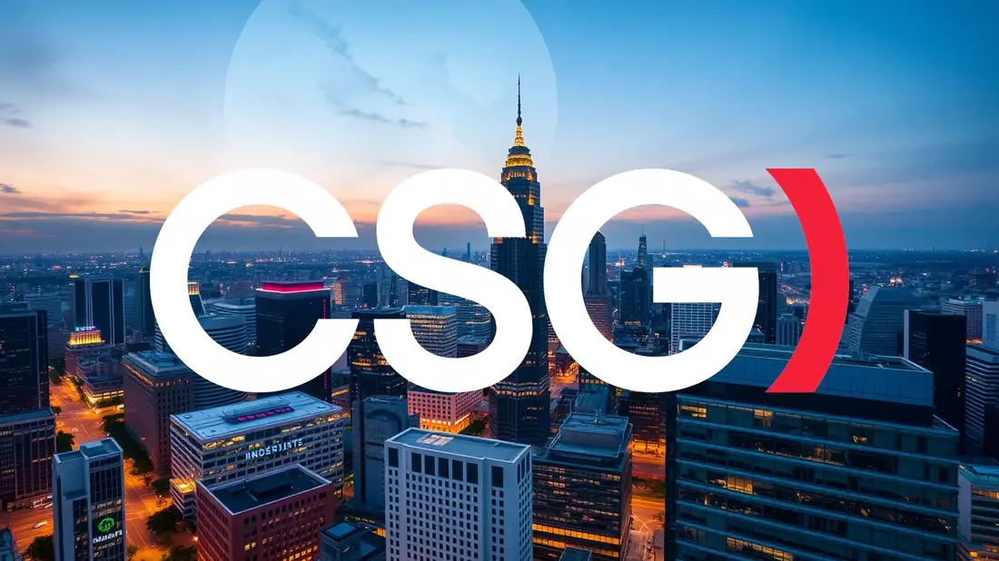 CSG’s Fortnight of Reckoning: Earnings, EU Funding and an Austrian Deal Collide Illustration mit AI erstellt übermittelt durch boerse-global.de