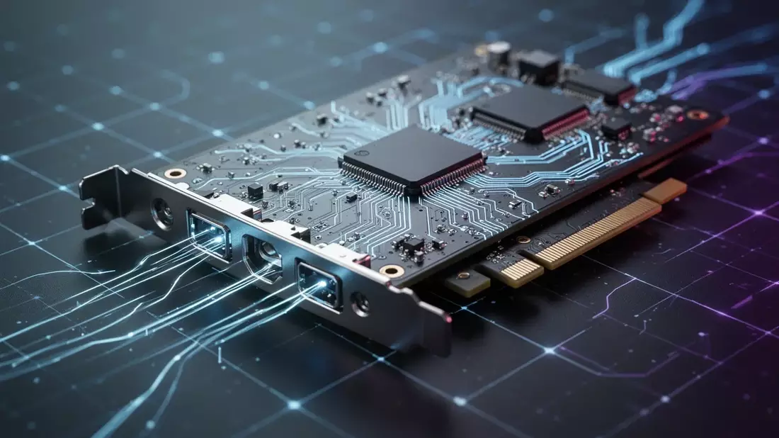 AMD öffnet KI-Upscaling für alte Grafikkarten - Bild: über boerse-global.de