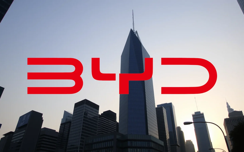 From UK's Top EV Seller to China's Price War: BYD's Two-Front Battle for 5.5 Million Sales - Foto: über boerse-global.de