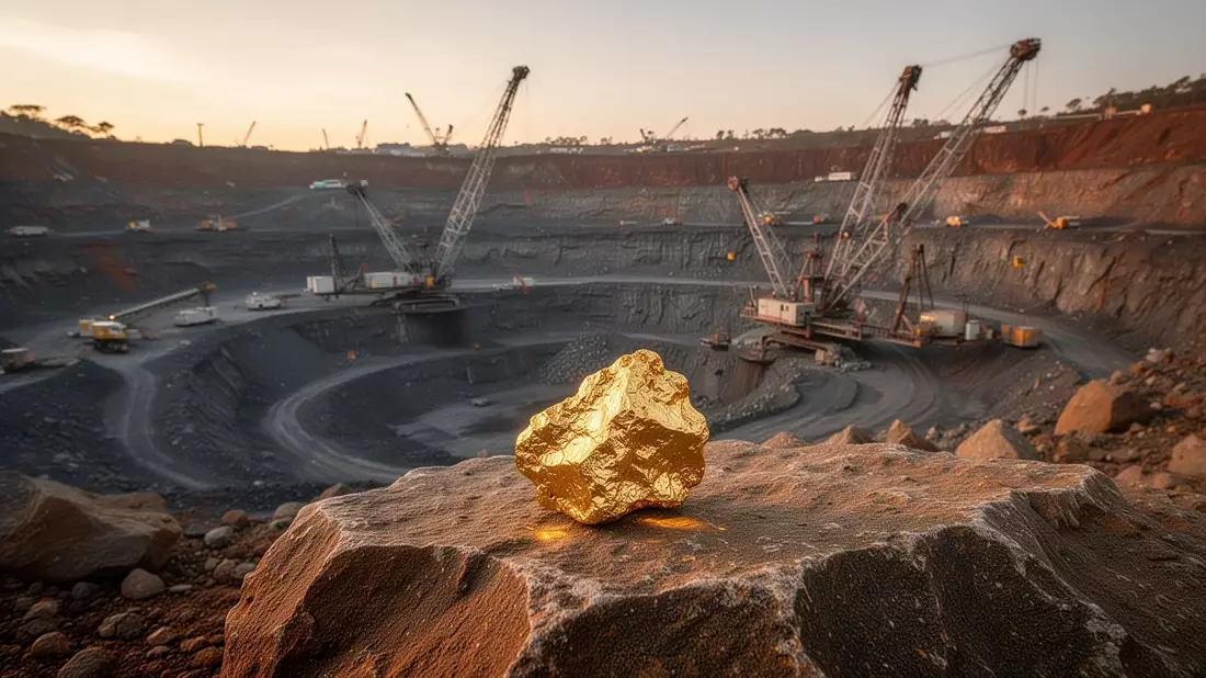 Goldsky Resources Aktie: Barsele-Projekt wird Kernbaustein - Bild: über boerse-global.de