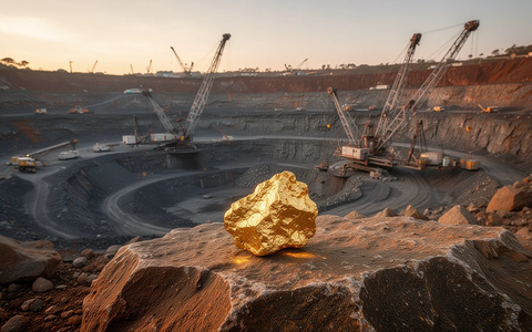 Goldsky Resources Aktie: Barsele-Projekt wird Kernbaustein - Foto: über boerse-global.de