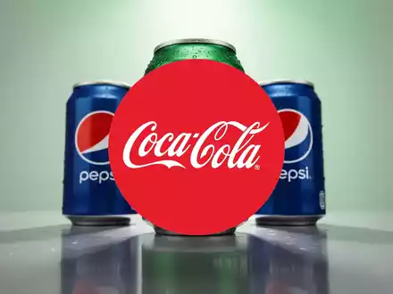 Coca-Cola Aktie: Sprite überholt Pepsi mit 8,03% - Foto: über boerse-global.de