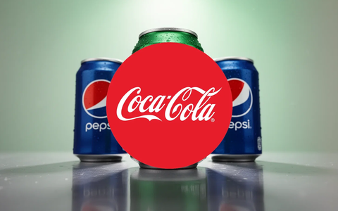 Coca-Cola Aktie: Sprite überholt Pepsi mit 8,03% - Foto: über boerse-global.de