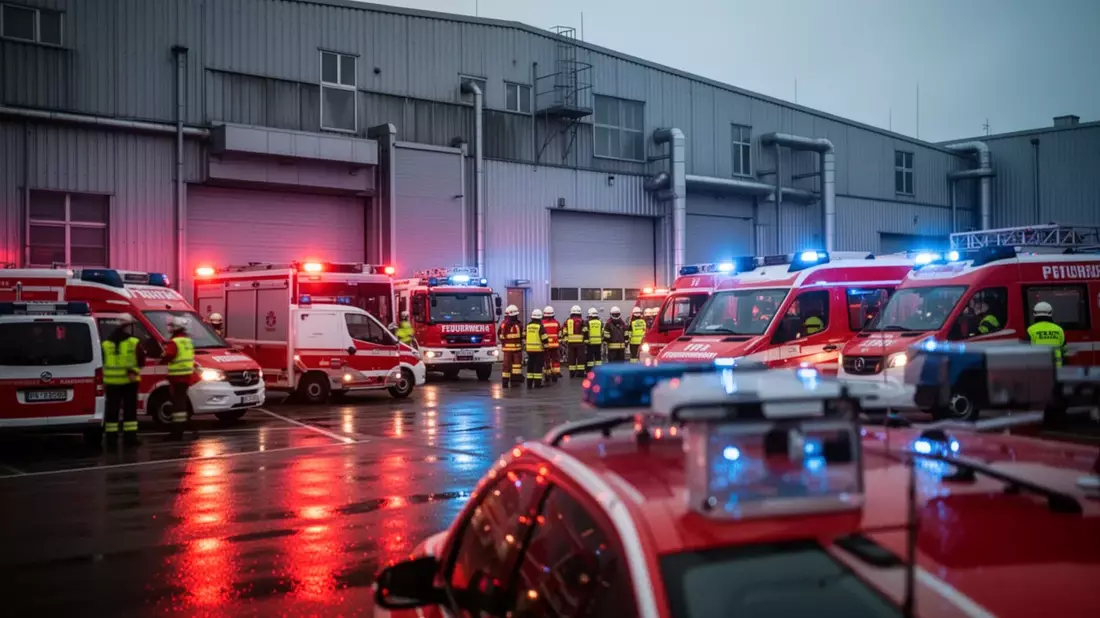 Chemieunfall in Nürnberg: Ein Toter und 30 Verletzte nach Giftgas-Austritt - Bild: über boerse-global.de