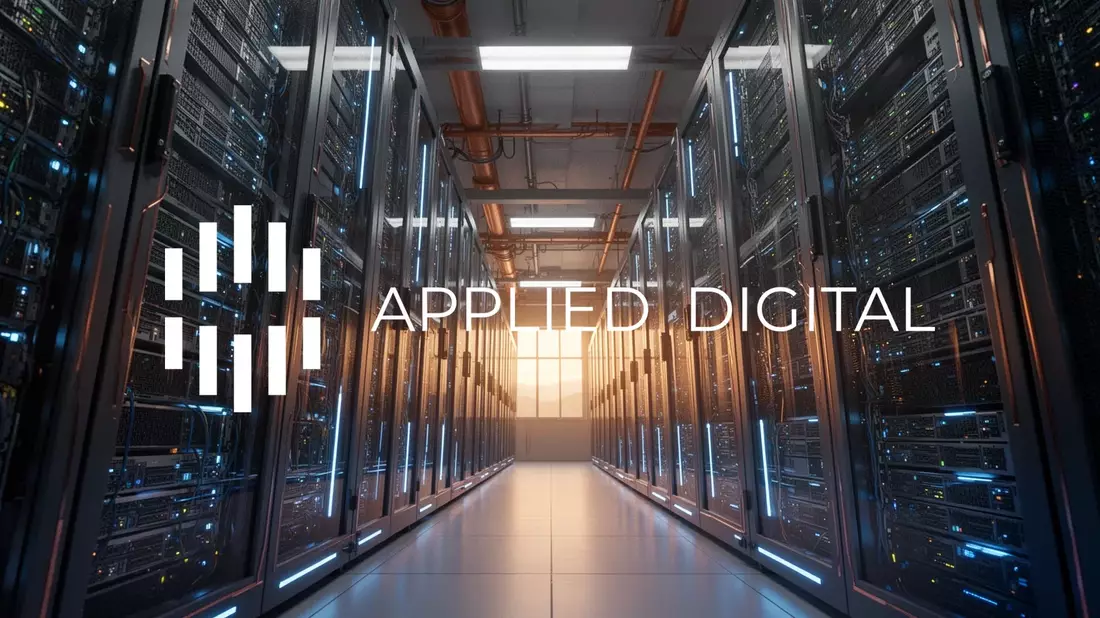 Applied Digital Aktie: Vanguard stockt um 36,4 Prozent auf - Bild: über boerse-global.de