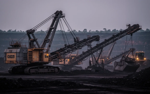 UBS Solactive Gold Miners: 3,35 Prozent Rücksetzer am 12. Mai - Foto: über boerse-global.de