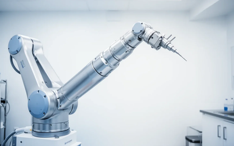Intuitive Surgical Aktie: Erste Group hebt EPS-Ziel auf 8,61 Dollar - Foto: über boerse-global.de