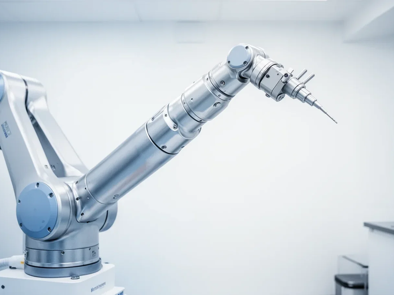 Intuitive Surgical Aktie: Erste Group hebt EPS-Ziel auf 8,61 Dollar - Foto: über boerse-global.de