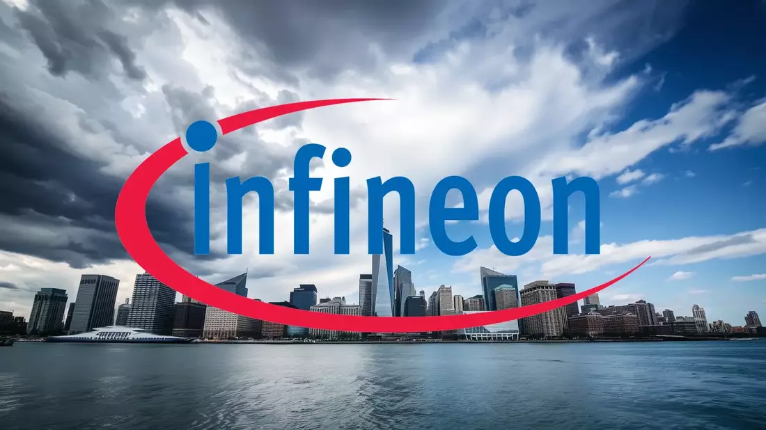 Infineon’s AI-Driven Gains Stall on Profit-Taking as Analysts Eye Normalized Inventories - Bild: über boerse-global.de