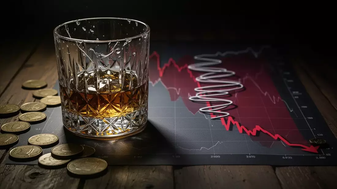 Österreich: Wirtschaftskammer kämpft gegen 30-Prozent-Erhöhung der Alkoholsteuer - Bild: über boerse-global.de