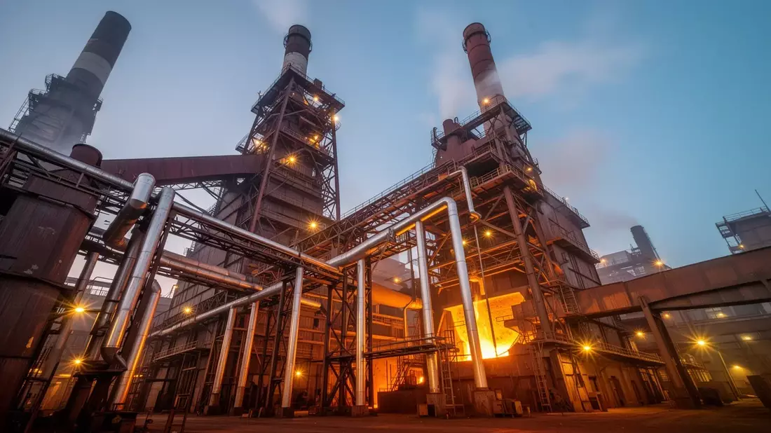 Nucor Aktie: 36 Prozent Plus seit Jahresbeginn - Bild: über boerse-global.de