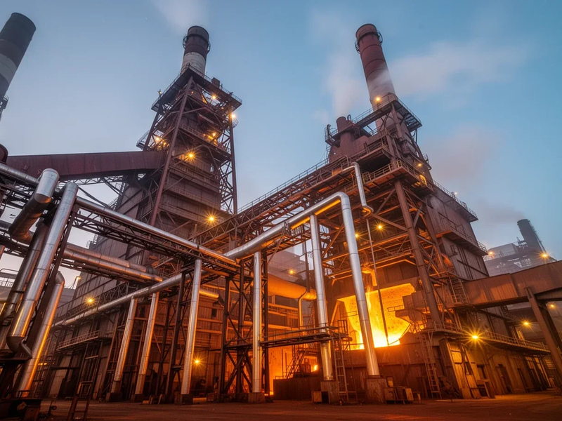 Nucor Aktie: 36 Prozent Plus seit Jahresbeginn - Foto: über boerse-global.de