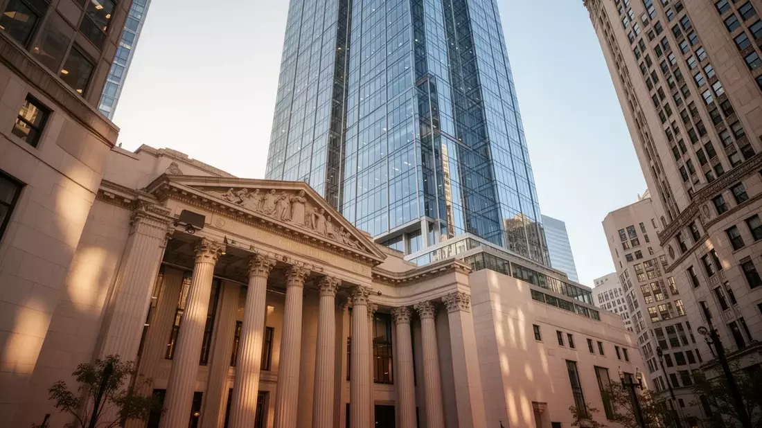 FS KKR Capital Aktie: Sammelklage seit April 2026 - Bild: über boerse-global.de