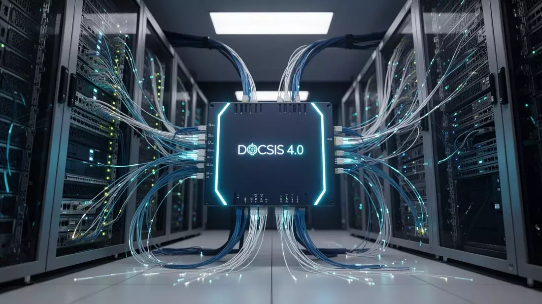 Charter Communications Aktie: Vecima-Vertrag für DOCSIS 4.0 - Bild: über boerse-global.de
