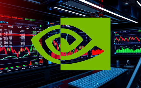 Nvidia: récord, caída y un objetivo de 320 dólares que desafía el pesimismo macro y chino - Foto: über boerse-global.de