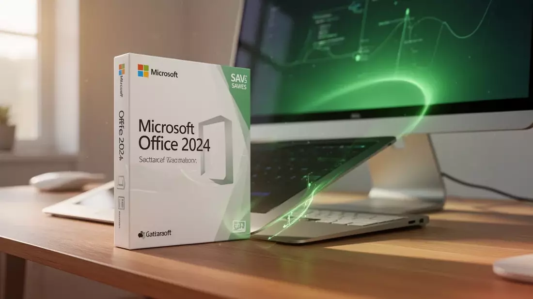 Microsoft Office 2024 für Mac: Perpetual-Lizenz zum Schnäppchenpreis - Bild: über boerse-global.de
