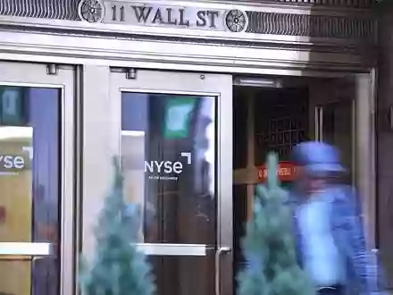 New York Stock Exchange - Foto: via dts Nachrichtenagentur