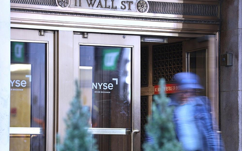 New York Stock Exchange (Archiv) - Foto: via dts Nachrichtenagentur