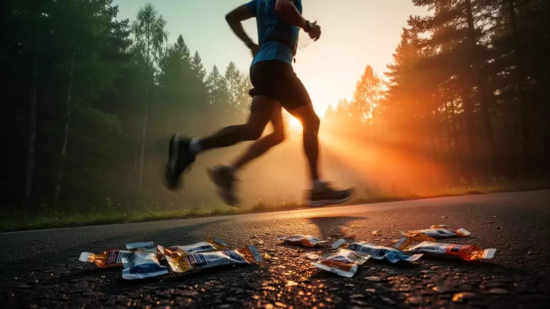 Marathon-Ernährung: 120 Gramm Kohlenhydrate pro Stunde revolutionieren den Laufsport - Bild: über boerse-global.de