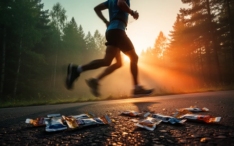 Marathon-Ernährung: 120 Gramm Kohlenhydrate pro Stunde revolutionieren den Laufsport - Foto: über boerse-global.de