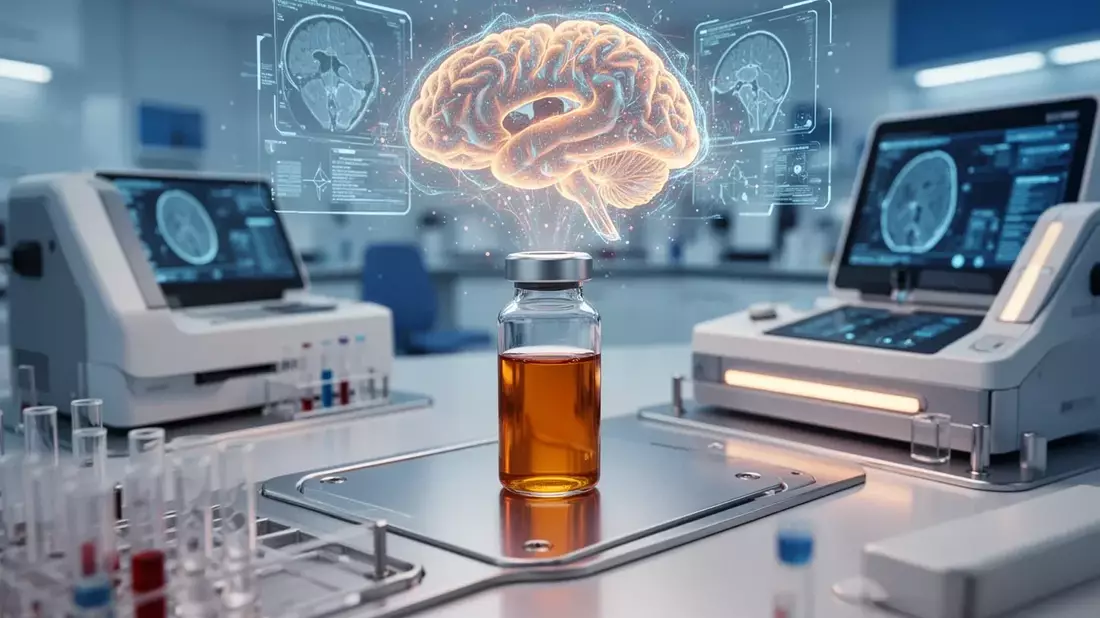Alzheimer-Prävention: Neuer Bluttest erkennt Risiko Jahre früher - Bild: über boerse-global.de