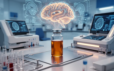Alzheimer-Prävention: Neuer Bluttest erkennt Risiko Jahre früher - Foto: über boerse-global.de