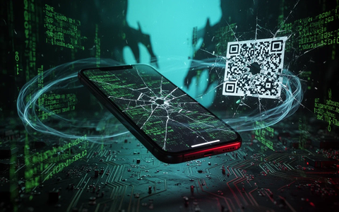Smartphone-Sicherheit: 442 Milliarden Schaden durch mobile Cyberkriminalität - Foto: über boerse-global.de