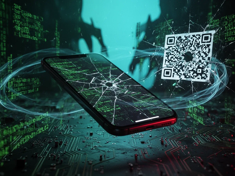 Smartphone-Sicherheit: 442 Milliarden Schaden durch mobile Cyberkriminalität - Foto: über boerse-global.de