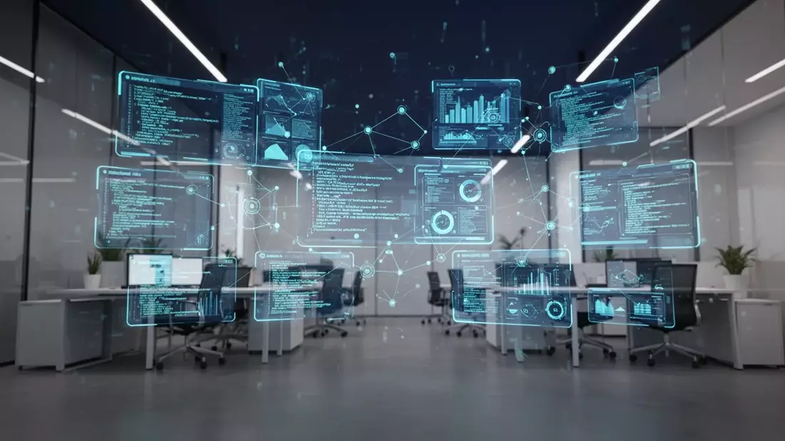 OpenAI, Google und Anthropic liefern sich Wettlauf um KI-Agenten - Bild: über boerse-global.de