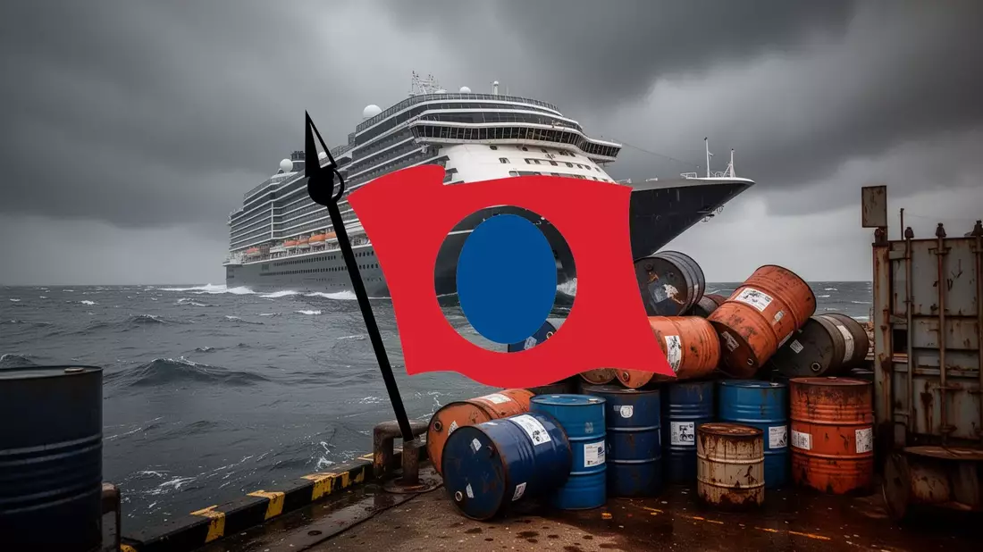 Carnival Aktie: 145 Millionen Gewinnrisiko bei 10% Ölsprung - Bild: über boerse-global.de