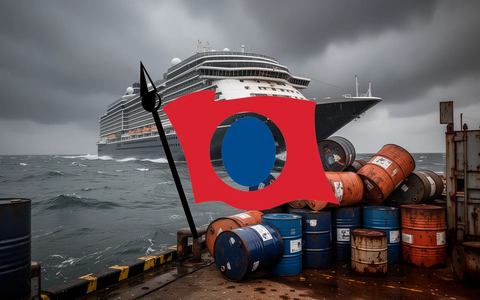 Carnival Aktie: 145 Millionen Gewinnrisiko bei 10% Ölsprung - Foto: über boerse-global.de