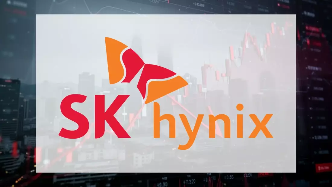 SK Hynix Aktie: 7,66 Prozent Minus nach Kospi-Rutsch - Bild: über boerse-global.de