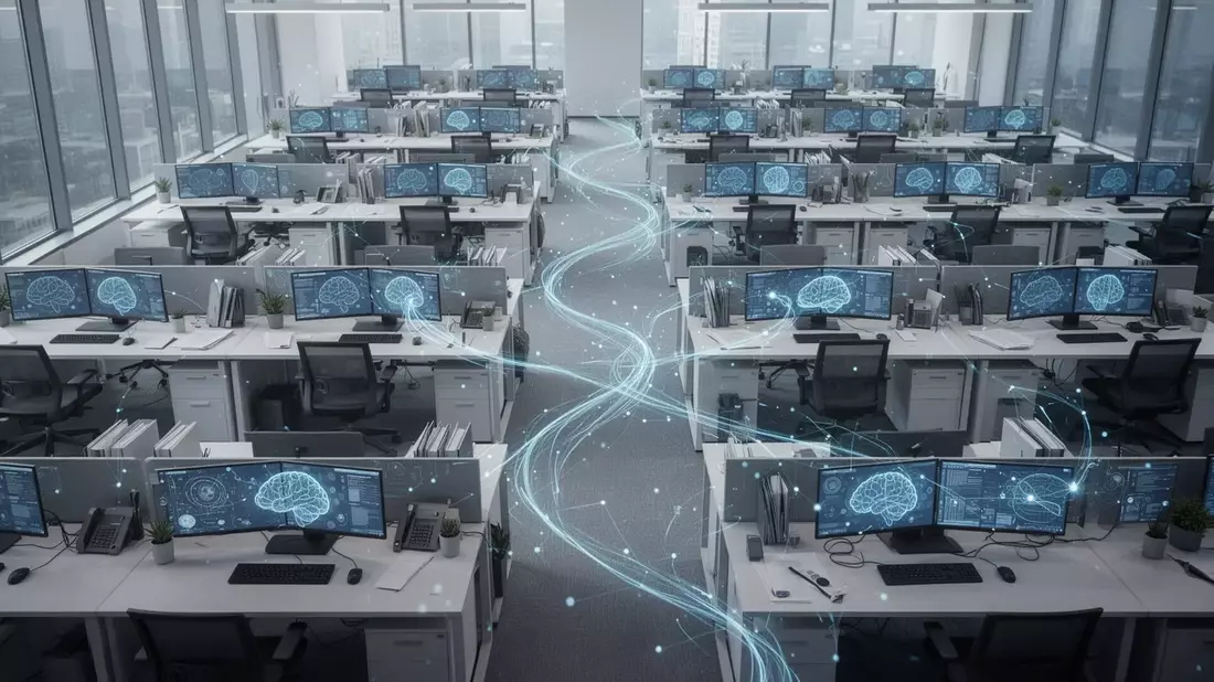 Accenture Aktie: 15.000 Mitarbeiter mit OpenAI-Zugang - Bild: über boerse-global.de