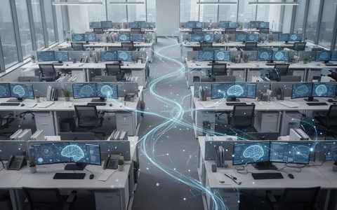 Accenture Aktie: 15.000 Mitarbeiter mit OpenAI-Zugang - Foto: über boerse-global.de