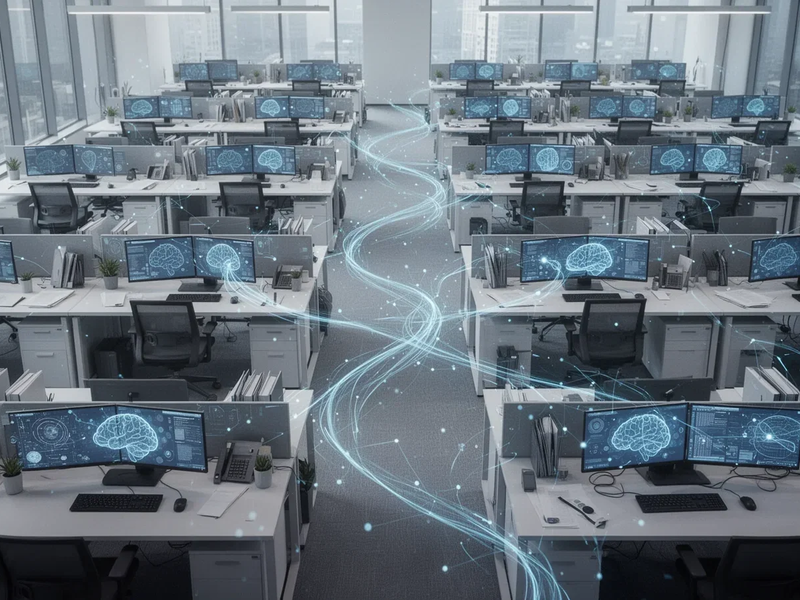 Accenture Aktie: 15.000 Mitarbeiter mit OpenAI-Zugang - Foto: über boerse-global.de
