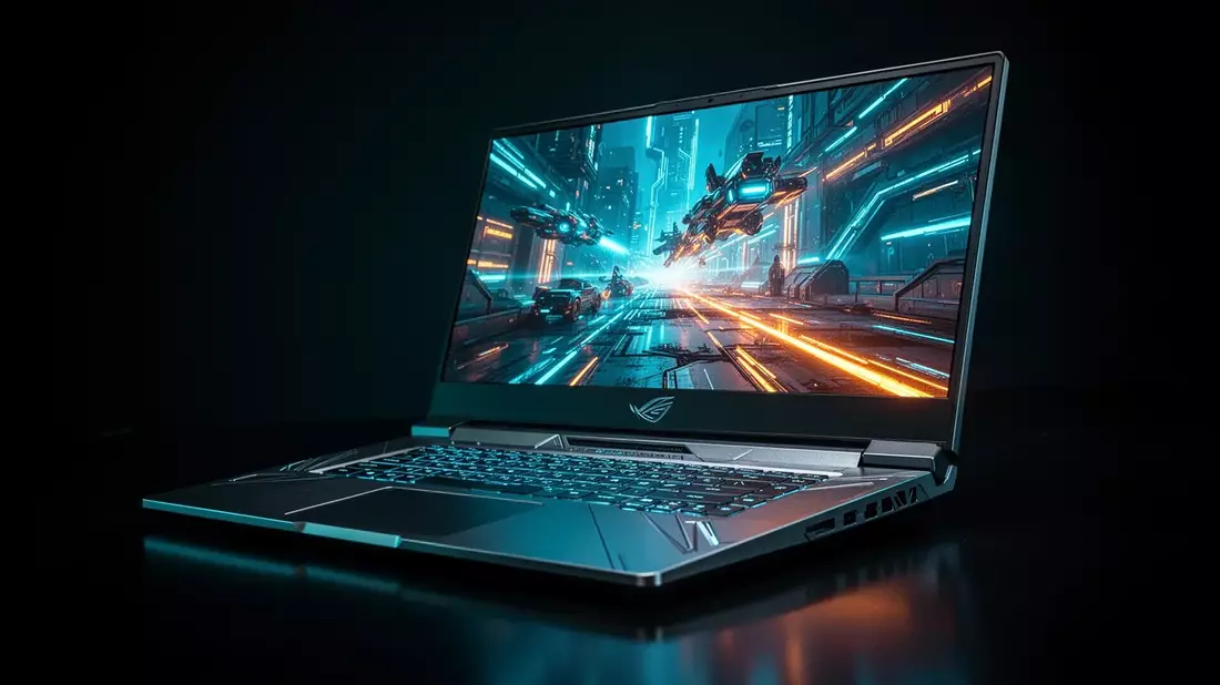 ASUS ROG Strix SCAR 18: Gaming-Notebook mit 4K-Mini-LED und 320 Watt - Bild: über boerse-global.de