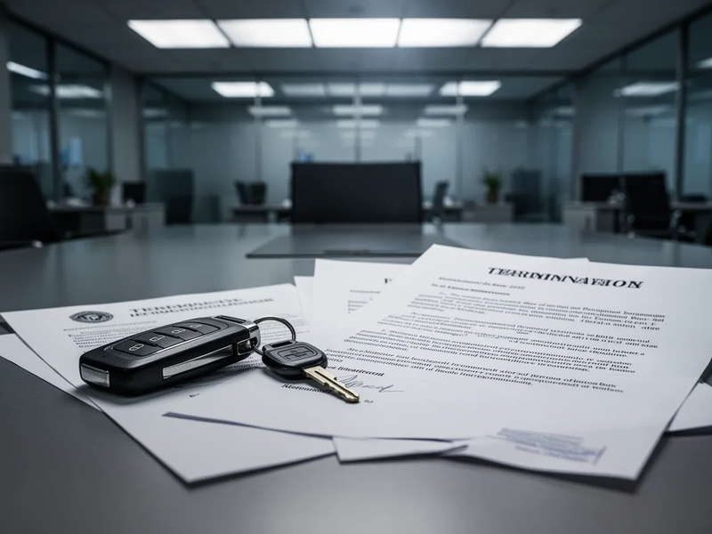 BAG kippt automatische Freistellung und Auto-Rückgabe bei Kündigung - Foto: über boerse-global.de
