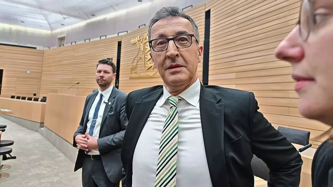 Cem Özdemir (Archiv) - Bild: via dts Nachrichtenagentur