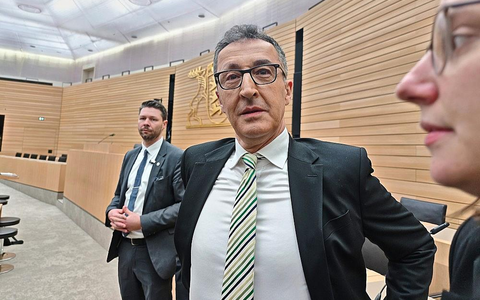 Cem Özdemir (Archiv) - Foto: via dts Nachrichtenagentur