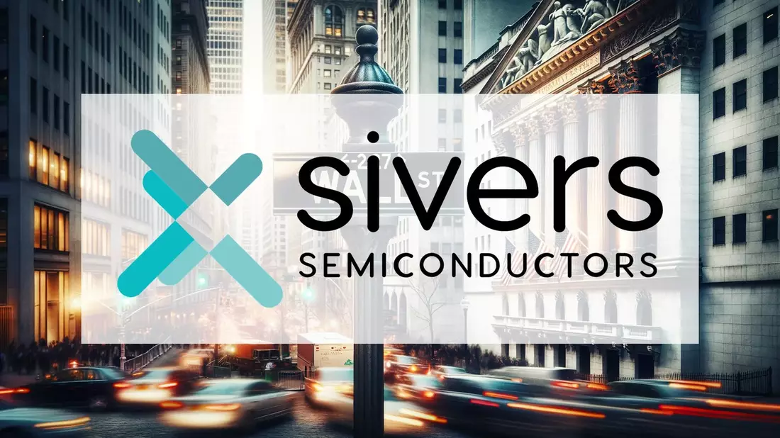 Sivers Semiconductors Races to Satisfy US Auditors as Losses Widen and Board Shake-Up Looms Illustration mit AI erstellt übermittelt durch boerse-global.de