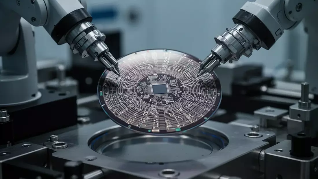 Infineon Aktie: Schlusslicht im DAX - Bild: über boerse-global.de