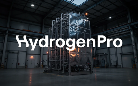 HydrogenPro: Kassenbestand von 102 auf 56 Millionen Kronen - Foto: über boerse-global.de