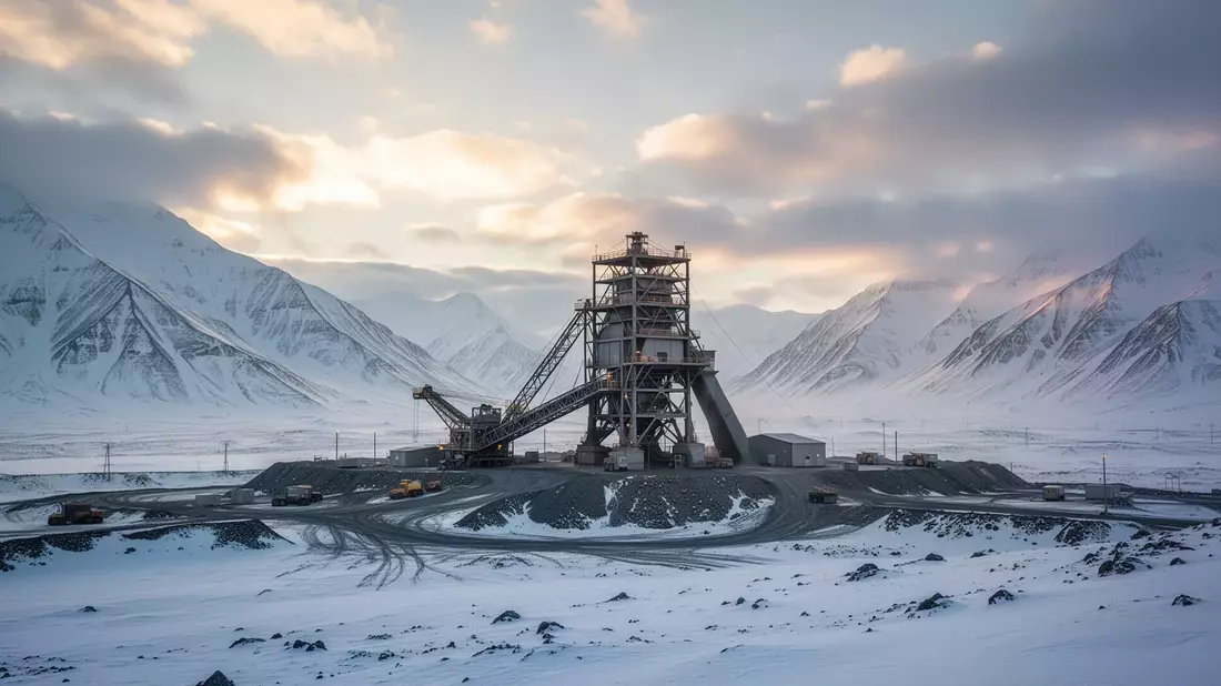 Graphite One Aktie: Ende September 2026 für Alaska-Genehmigung - Bild: über boerse-global.de