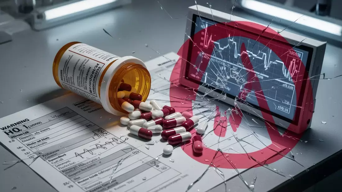 FDA will Tavneos vom Markt nehmen: Schwere Leberschäden und Datenmanipulation - Bild: über boerse-global.de