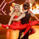 Anna-Carina Woitschack erhielt im Viertelfinale die schlechteste Wertung. - Foto: Thomas Banneyer/dpa