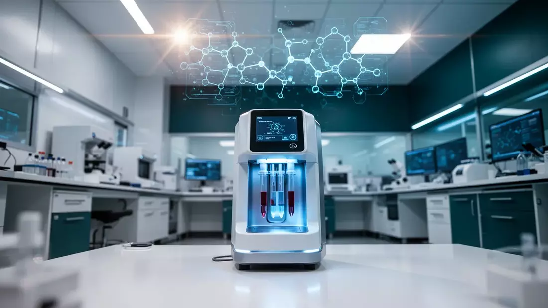Neuer Bluttest revolutioniert die Alzheimer-Früherkennung - Bild: über boerse-global.de