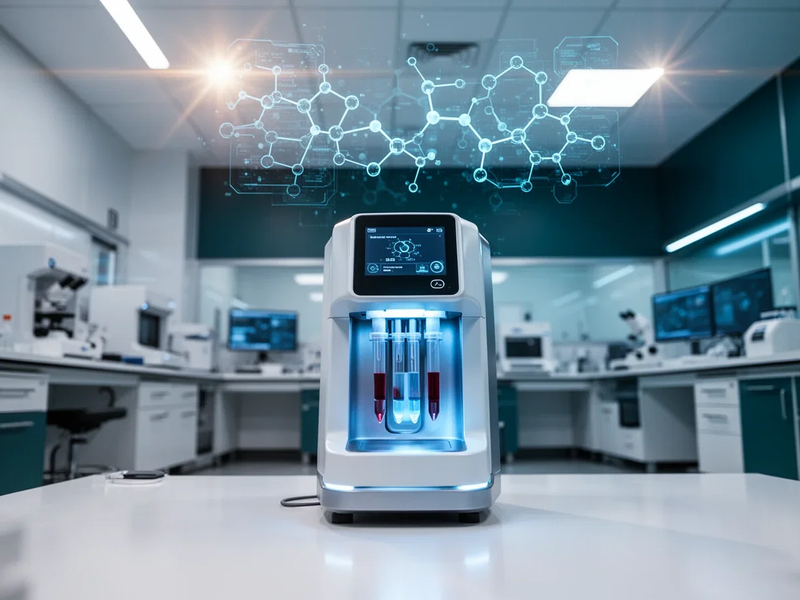 Neuer Bluttest revolutioniert die Alzheimer-Früherkennung - Foto: über boerse-global.de