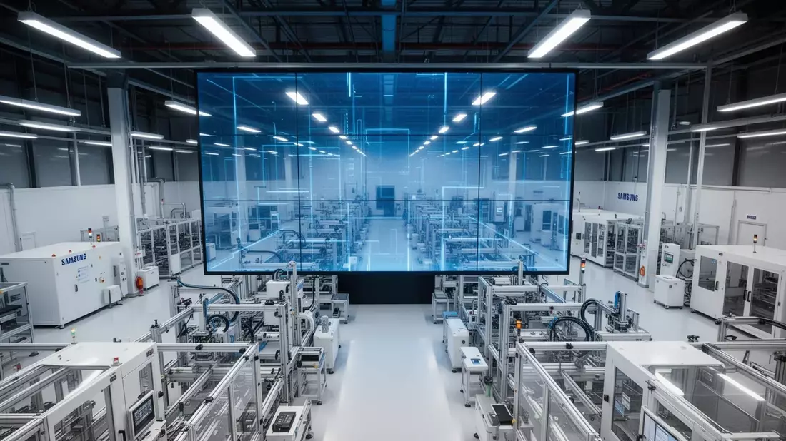 Samsung SDI Aktie: 6,9 Milliarden für Display-Verkauf - Bild: über boerse-global.de